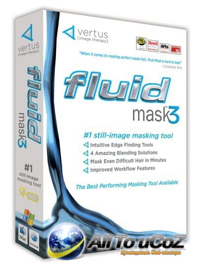 Vertus Fluid Mask